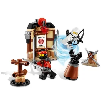 Lego set Ninjago movie spinjitzu training LE70606 Lego set Ninjago movie spinjitzu training LE70606